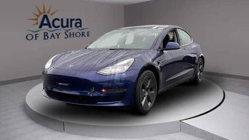 TESLA MODEL 3 2023 5YJ3E1EA9PF453549 image